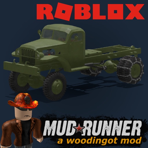 Steam Workshop 1942 Chevrolet G506 Made In Roblox