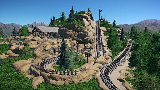 Steam Workshop Seven Dwarfs Mine Train Part 2