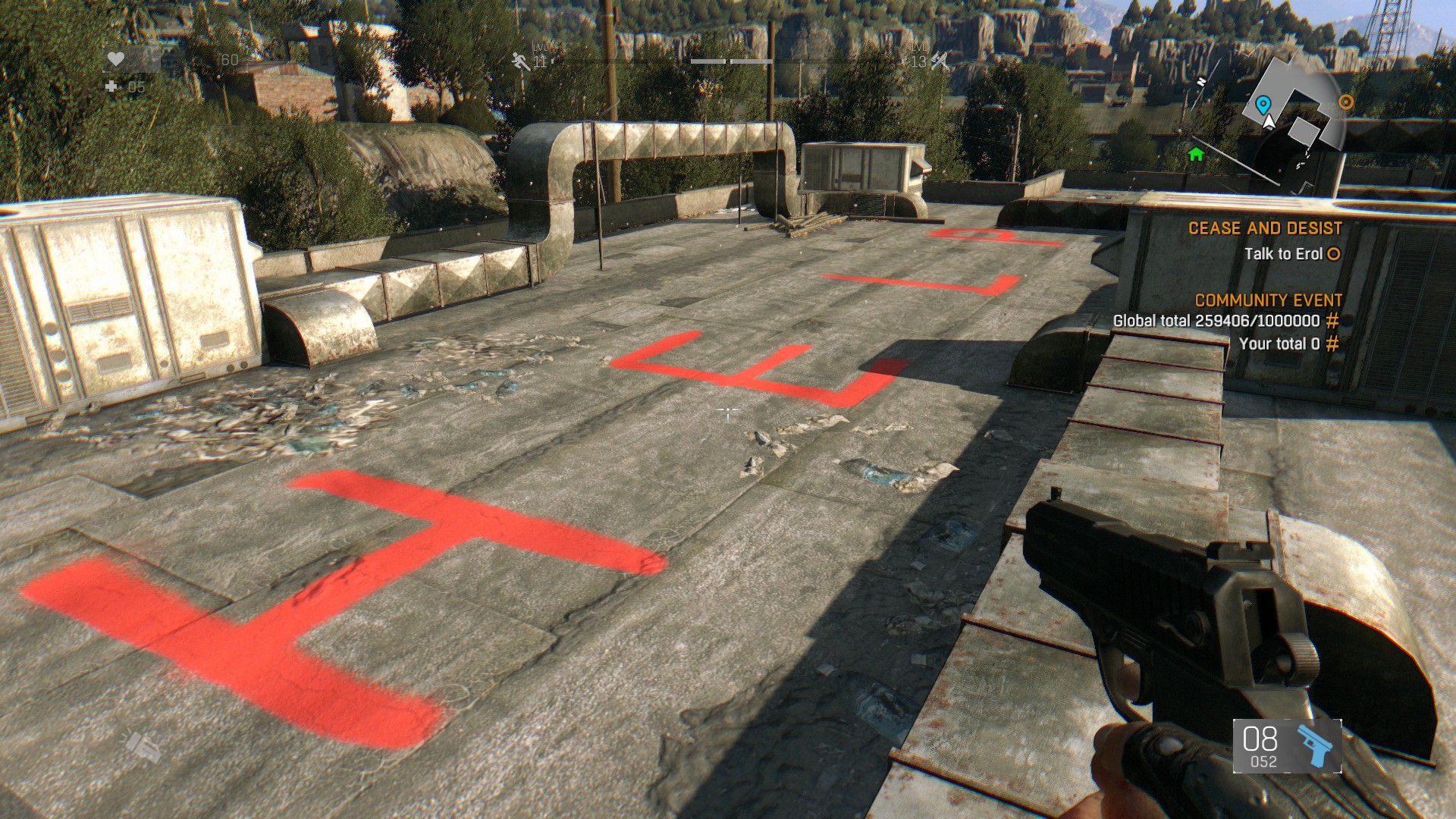 dying light steam grid