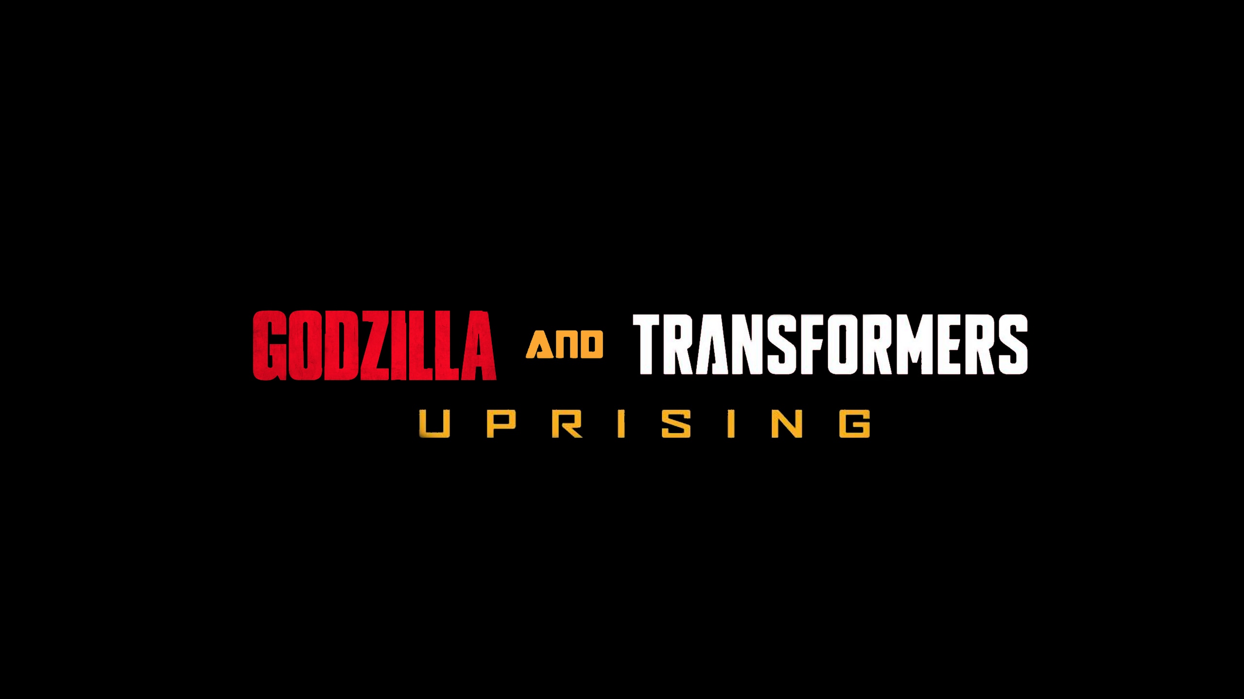 Steam Workshop::Godzilla and Transformers Uprising SFM Collection
