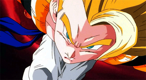 Dragon Ball: Ngắm góc nghiêng thần thánh của Gogeta, anh chàng ngon trai nhất nhì thế giới Bi Rồng - Ảnh 12.