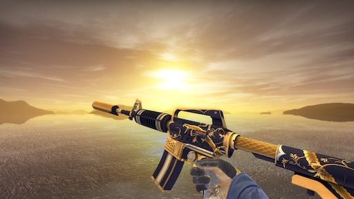 Golden coil m4a1 s ft фото 3