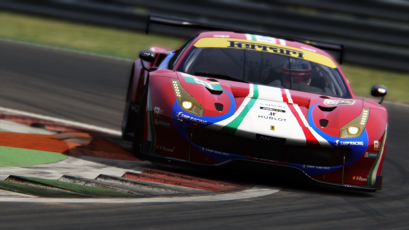 Steam Community Ferrari 488 Gt3 At Monza