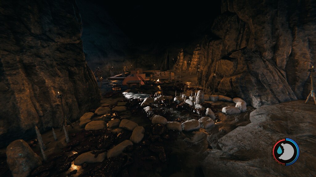 Steam Community Screenshot 洞窟生活
