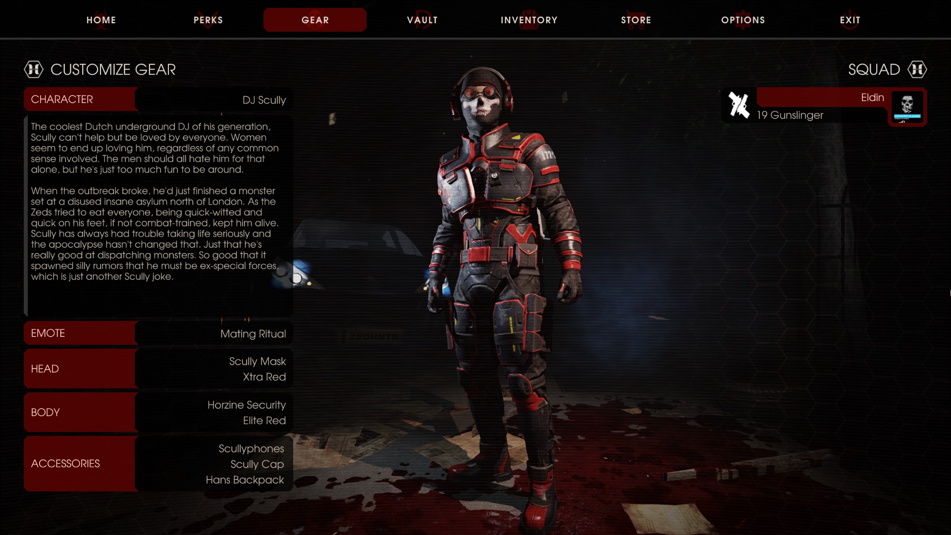 Steam Community Screenshot Dj Scully Horzine Mark 7 Suit Elite