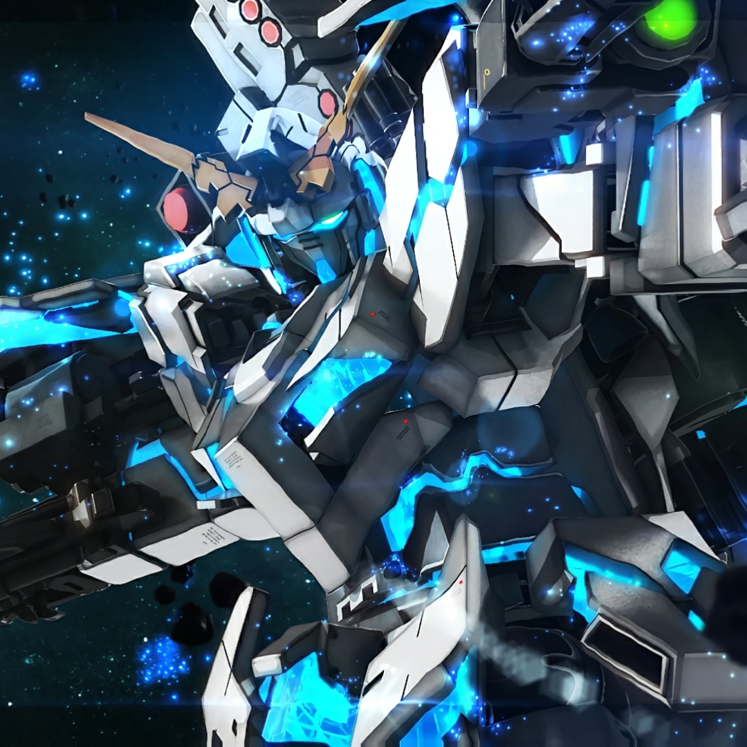 Gundam UC，高达独角兽