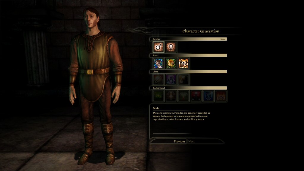 Steam Community :: Dragon Age: Origins Character Creator