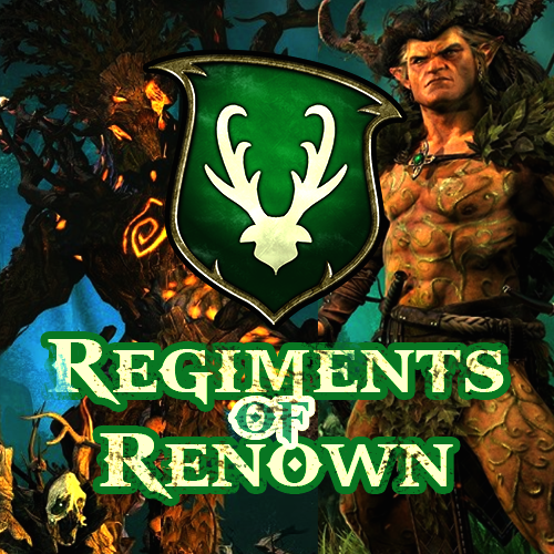 regiments of renown warhammer