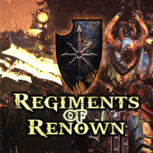 chaos regiments of renown