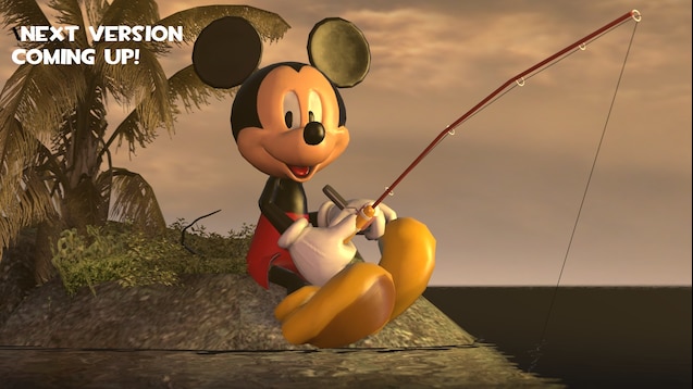Steam Workshop::Mickey Mouse (Old)