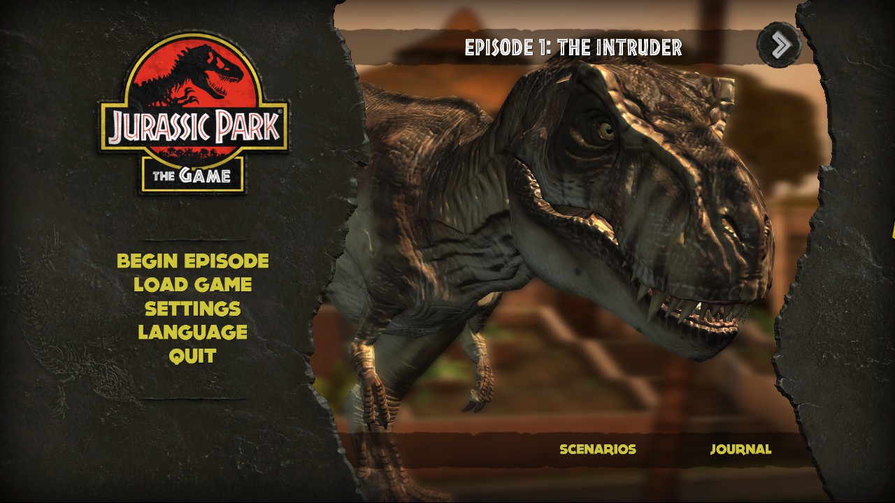 Steam Community :: Jurassic Park: The Game