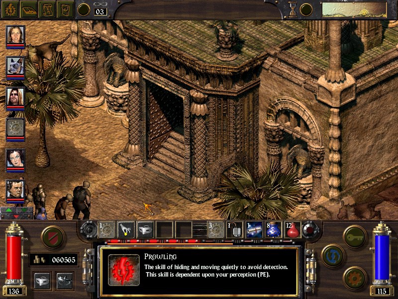 Arcanum как поменять разрешение экрана Скриншот к игре Arcanum: Of Steamworks and Magick Obscura (PC) номер 560360