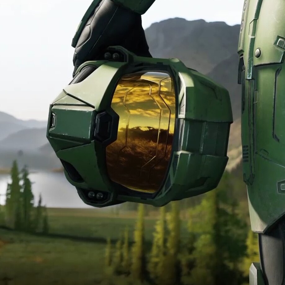 Halo: Infinite ANIMATED WALLPAPER