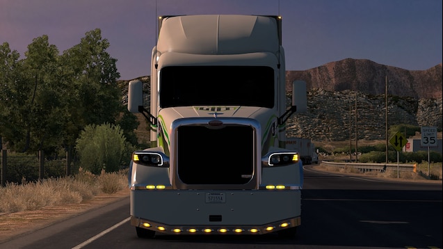 Steam Workshop Gtm Peterbilt 567