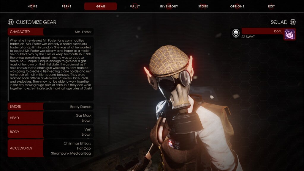 Steam Community Screenshot Elven Mrs Foster