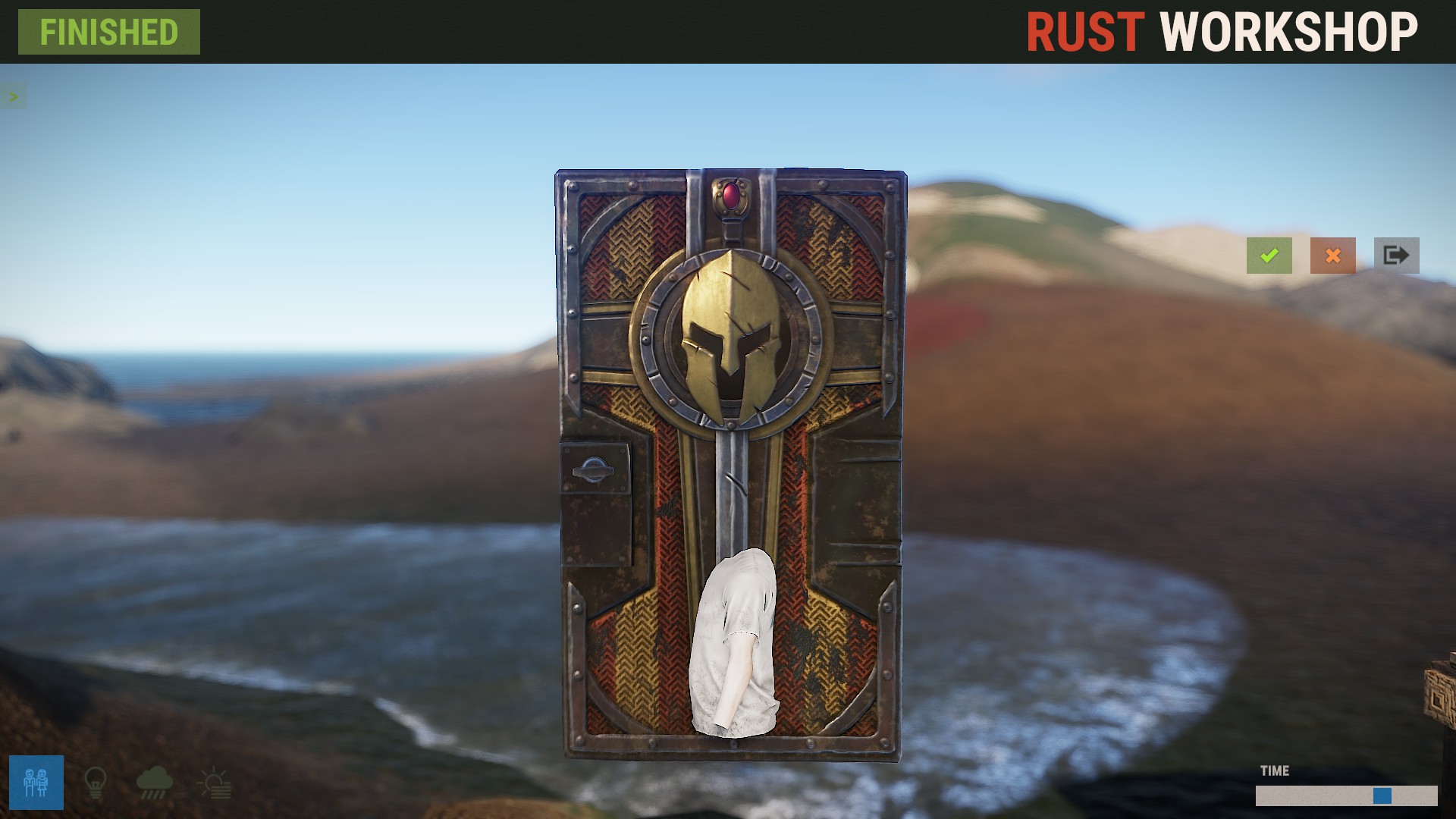 Corinthian Door thumbnail 2