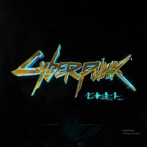 Steam Workshop::Cyberpunk 2077 Logo