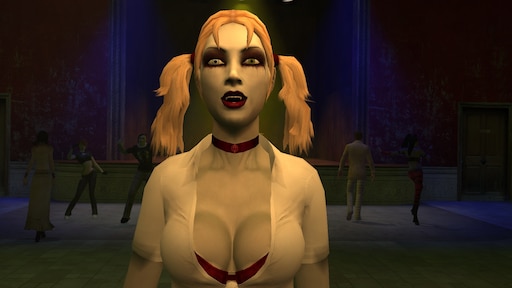 Vampire the bloodlines steam фото 12