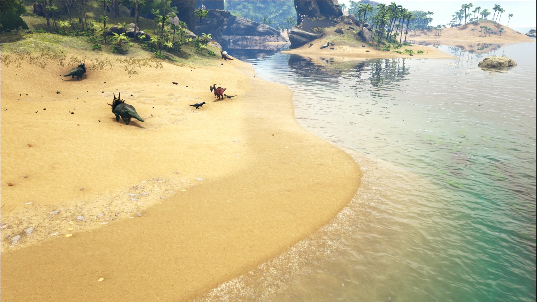 Steam Workshop Ark The Island 7