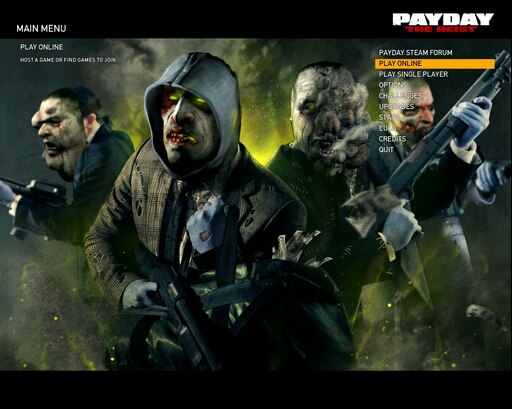 Payday 2 and left 4 dead 2 фото 31