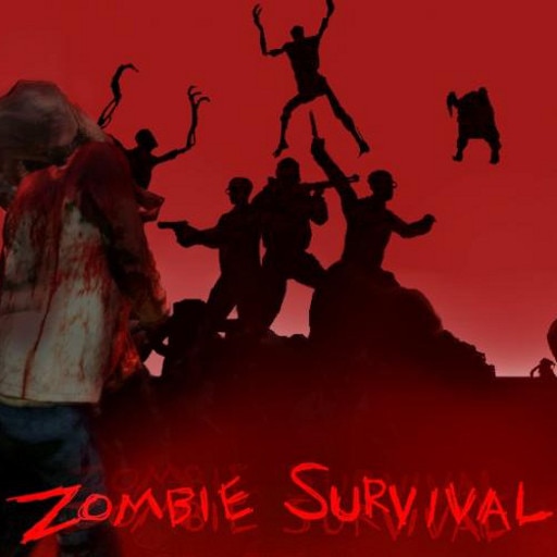 Zombie survival [Garry's Mod 9] [Mods]