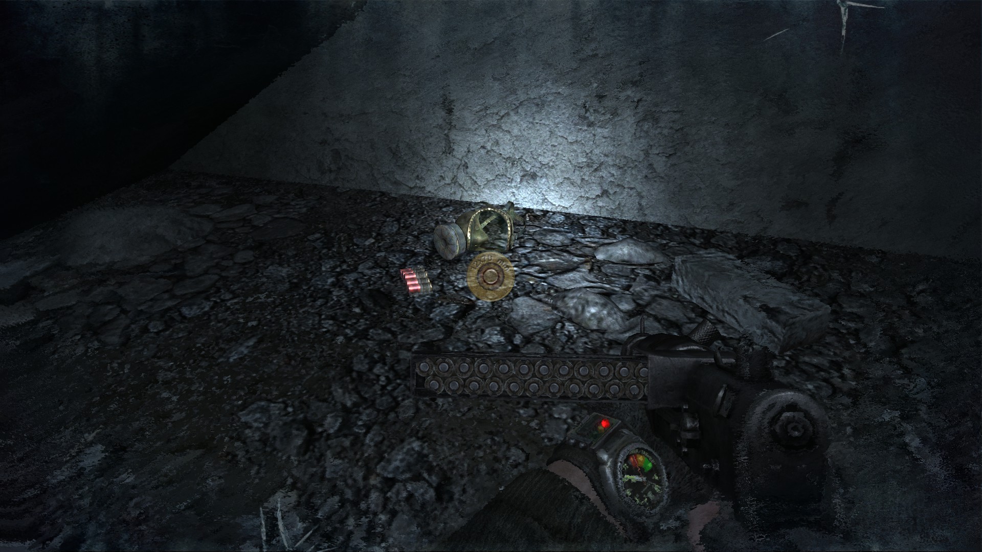 Steam Community :: Guide :: Metro 2033 - Ranger Achievement Guide (ENG/PL)