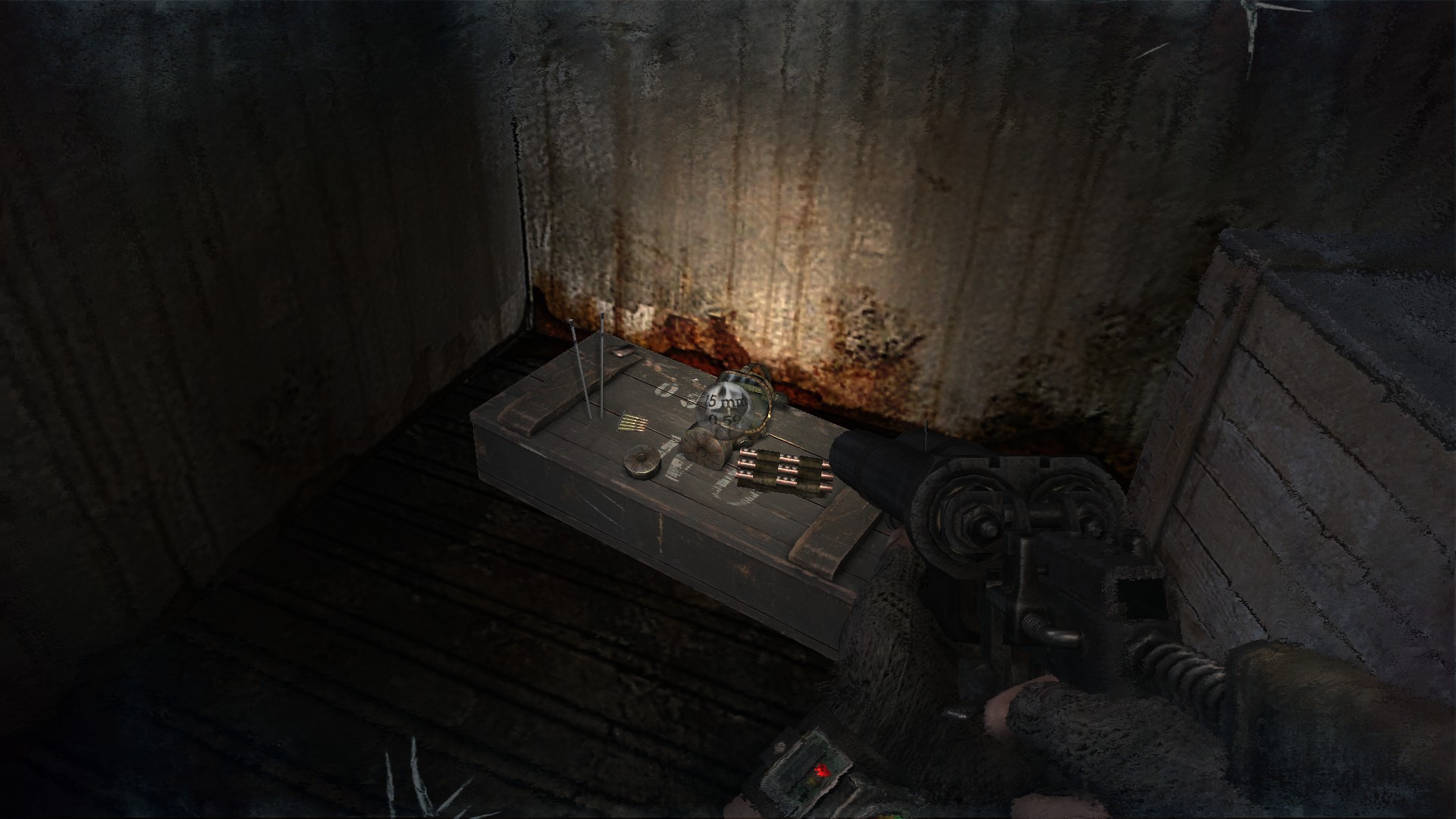 Steam Community :: Guide :: Metro 2033 - Ranger Achievement Guide (ENG/PL)