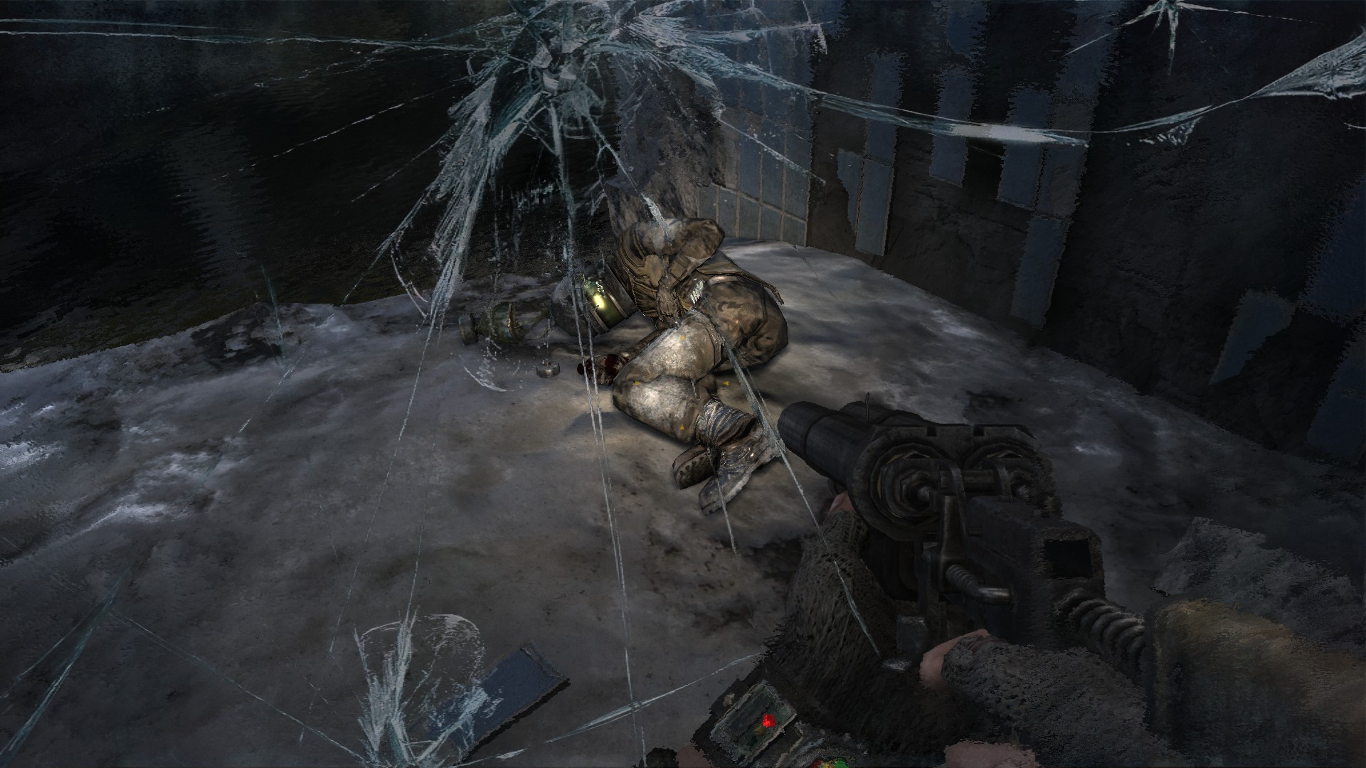 Steam Community :: Guide :: Metro 2033 - Ranger Achievement Guide (ENG/PL)