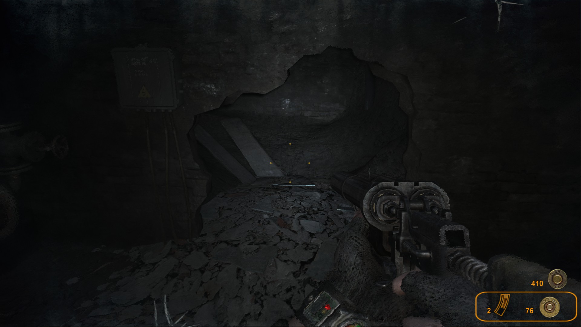 Metro 2033 Dead City Ranger Stashes – PMCWF