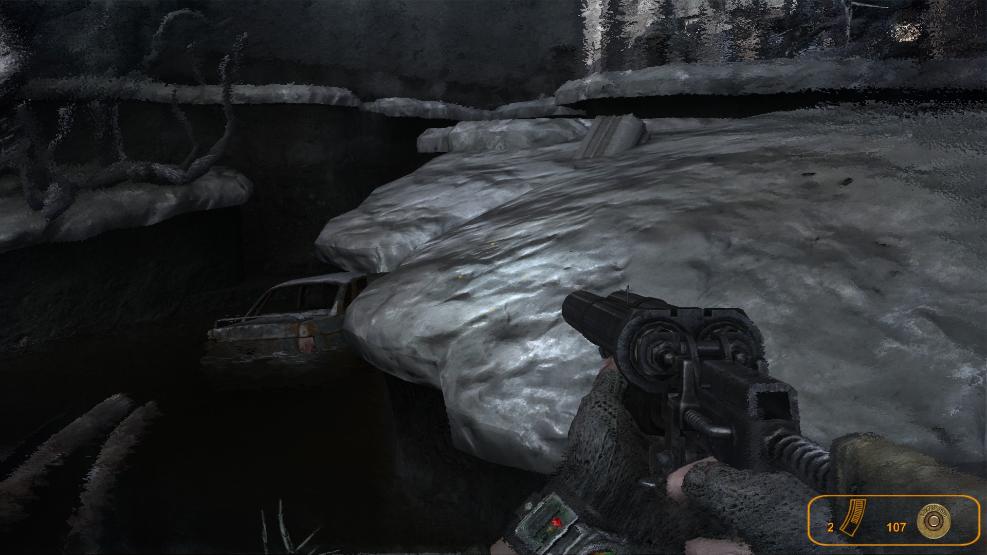 Steam Community :: Guide :: Metro 2033 - Ranger Achievement Guide (ENG/PL)