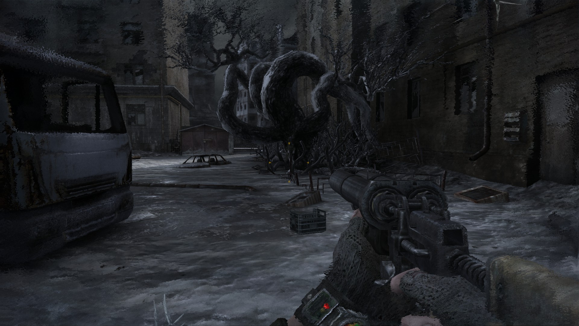 Steam Community :: Guide :: Metro 2033 - Ranger Achievement Guide (ENG/PL)