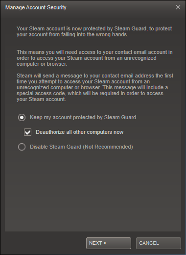 How to Login To a Steam Account Without Email? Access Steam Account Without  Email