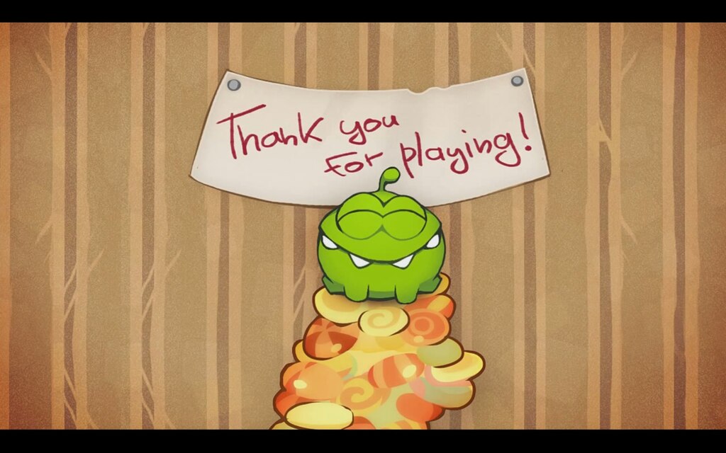 Cut the Rope on Steam