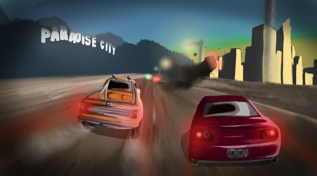 Burnout™ Paradise Remastered on Steam