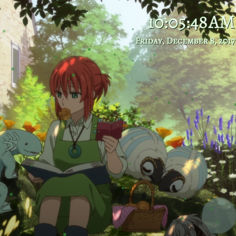 Mahoutsukai no Yome (The Ancient Magus Bride)