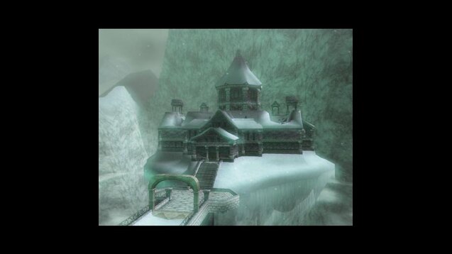 Steam Workshop::Snowpeak Ruins - The Legend of Zelda: Twilight Princess