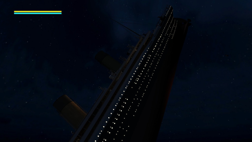 Steam Community Titanic