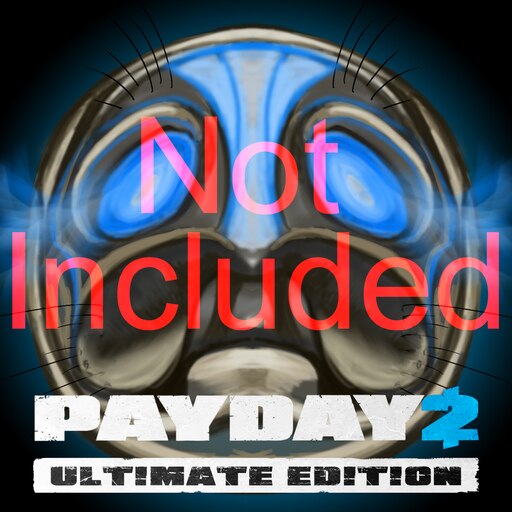 Payday 2 - Alpha Mauler DLC (STEAM)