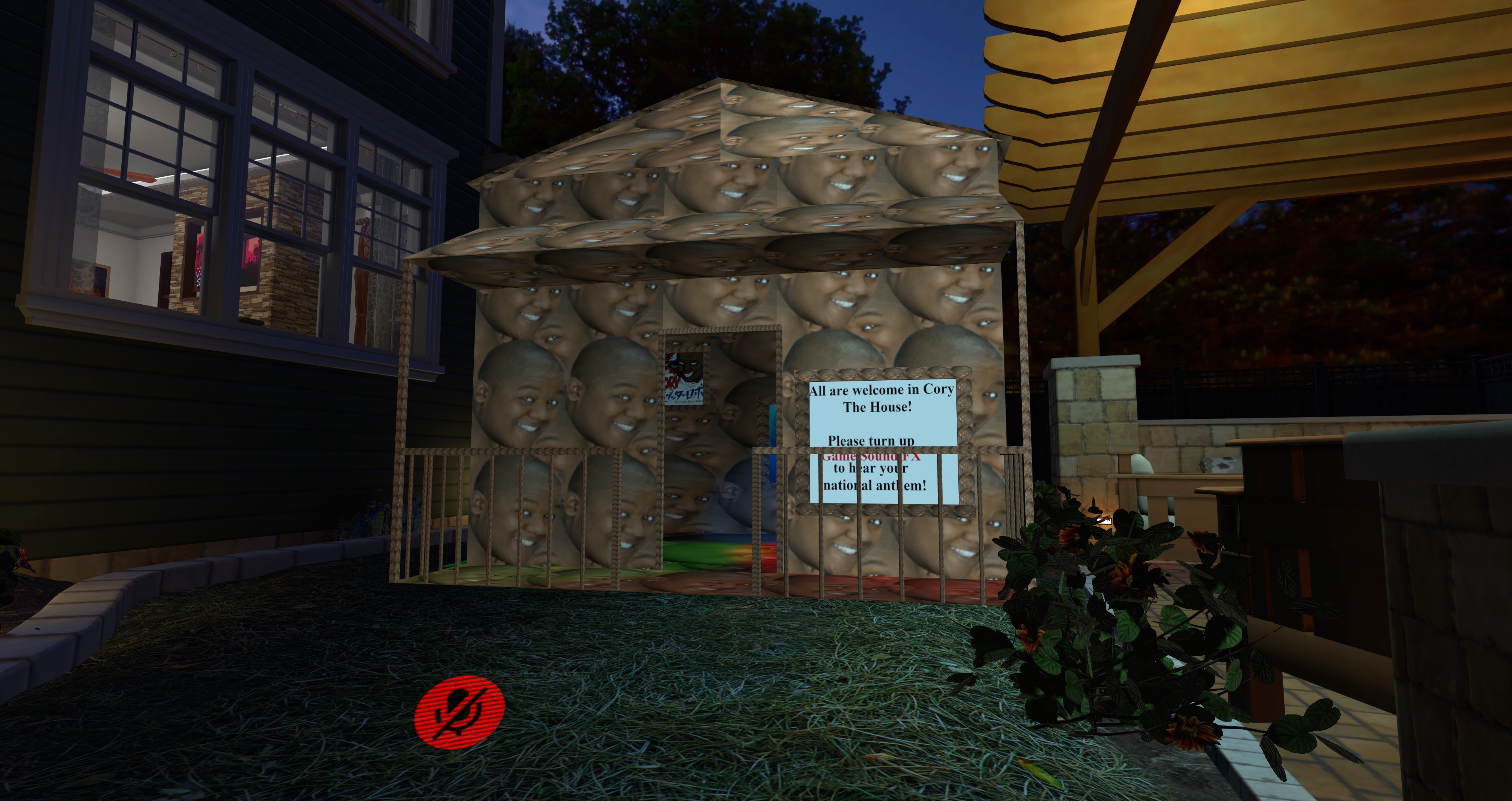 Steam Community Screenshot Cory Is The House - 