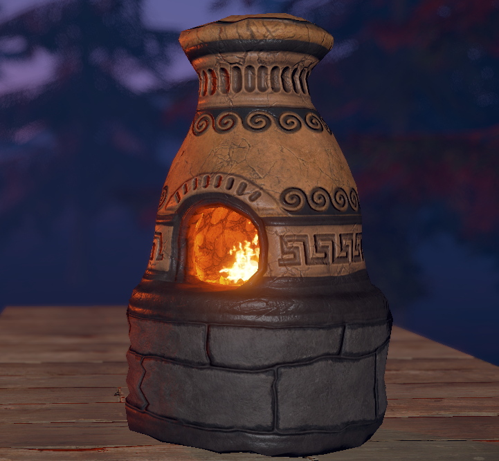 Ancient Furnace thumbnail 2