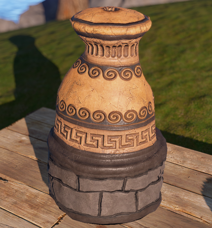 Ancient Furnace thumbnail 3