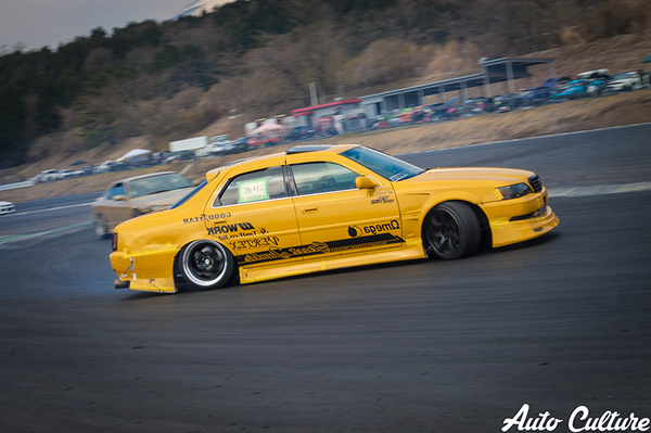 Toyota cresta jzx 100