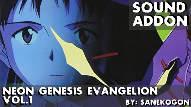 Steam Workshop::Neon Genesis Evangelion(Vol.1) Music and sound Addon