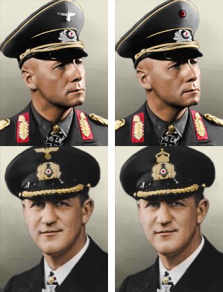 Steam Workshop::Jozef's Kaiserreich German Generals Portraits