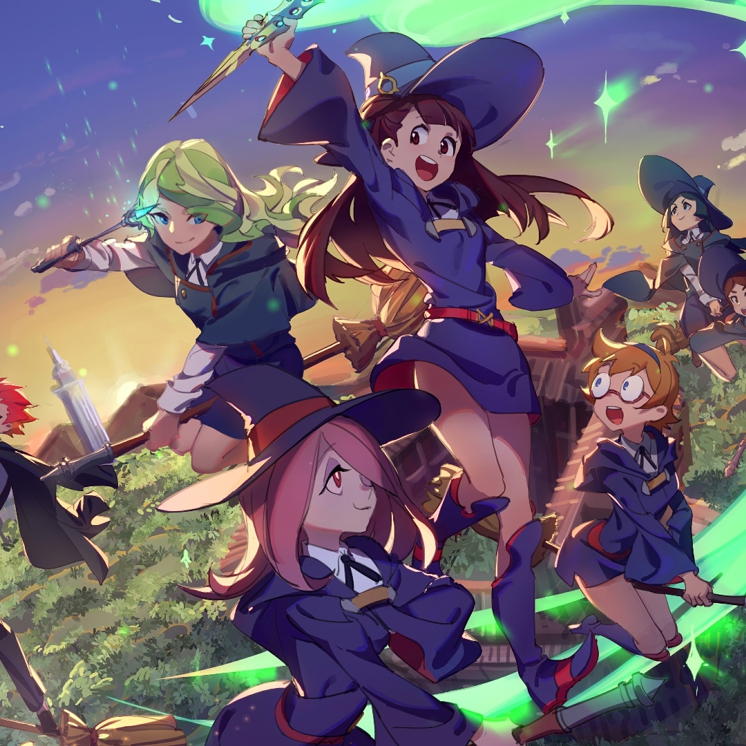 Little Witch Academia