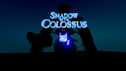 Steam Workshop::shadow of the colossus