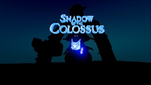 Steam Workshop::Shadow of the Colossus (animated) (4K)