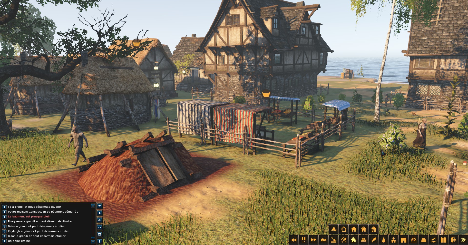 Steam Community :: Life is Feudal: Forest Village