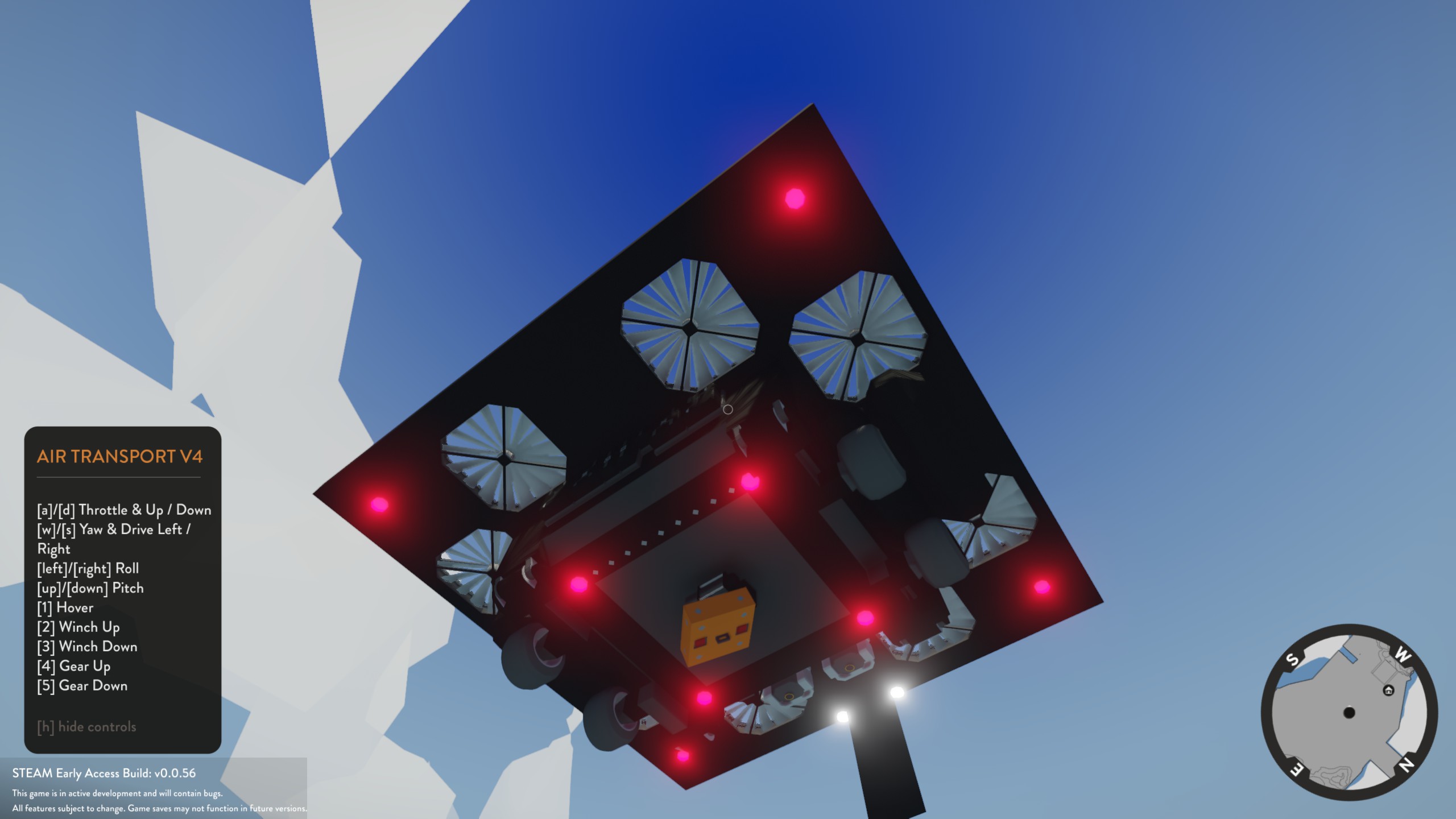 Steam Workshop :: Stormworks Beta Vehicles