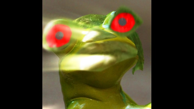 Steam Workshop::Sexy Frog